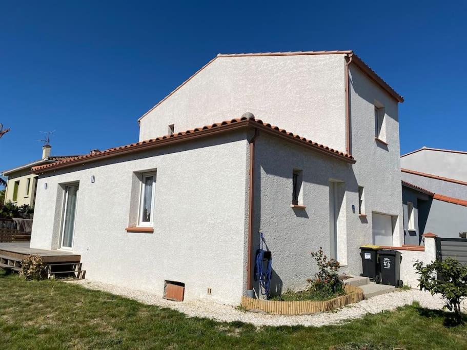 Maison Calme Dans Village Typique Du Sud 4 Etoiles Palau-del-Vidre Exterior foto